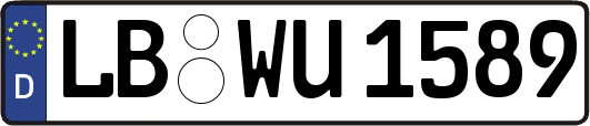 LB-WU1589