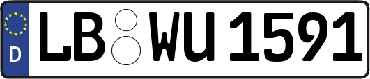 LB-WU1591