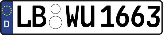 LB-WU1663