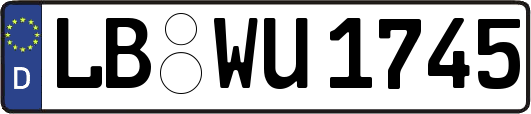 LB-WU1745