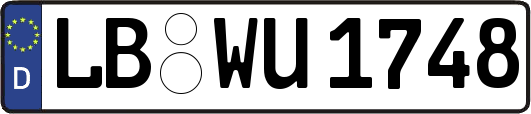 LB-WU1748