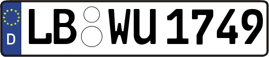 LB-WU1749