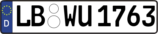 LB-WU1763