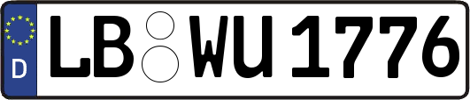 LB-WU1776