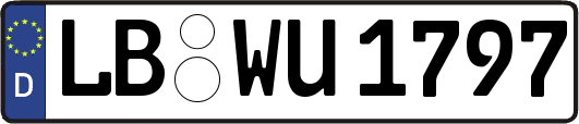 LB-WU1797