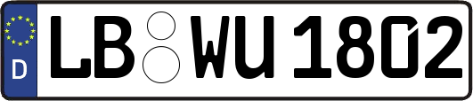 LB-WU1802