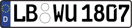 LB-WU1807