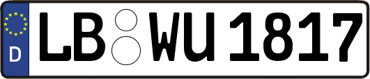 LB-WU1817