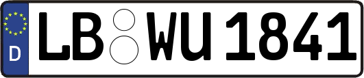 LB-WU1841