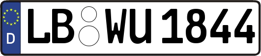 LB-WU1844