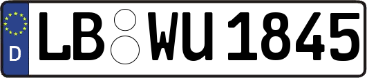LB-WU1845