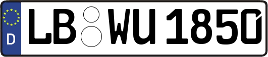 LB-WU1850