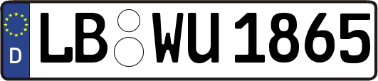 LB-WU1865