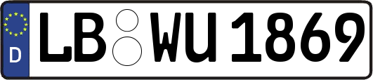 LB-WU1869