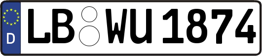 LB-WU1874