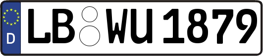 LB-WU1879