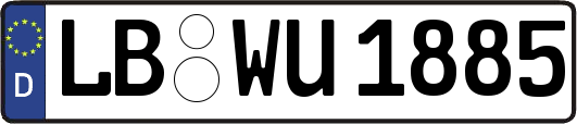 LB-WU1885