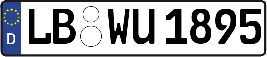 LB-WU1895