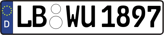 LB-WU1897