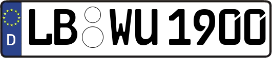 LB-WU1900
