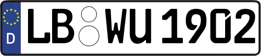 LB-WU1902