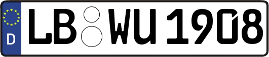 LB-WU1908