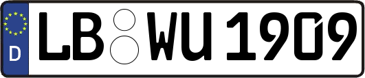 LB-WU1909