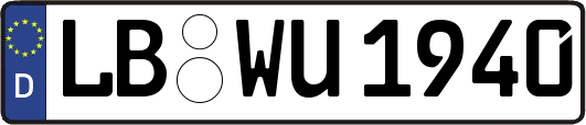 LB-WU1940