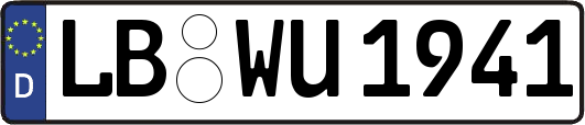 LB-WU1941