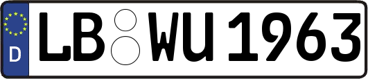 LB-WU1963