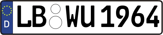 LB-WU1964
