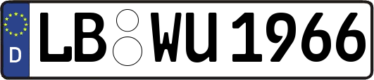 LB-WU1966