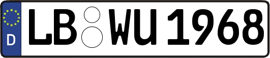 LB-WU1968