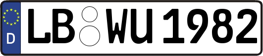 LB-WU1982