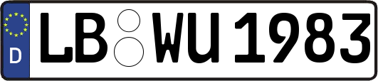 LB-WU1983