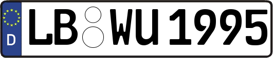 LB-WU1995