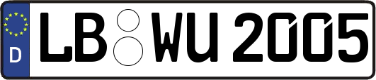 LB-WU2005