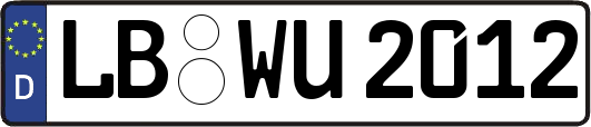 LB-WU2012