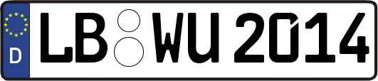 LB-WU2014