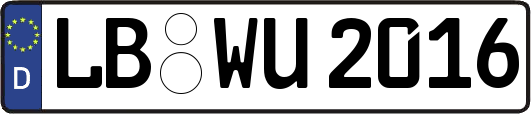 LB-WU2016