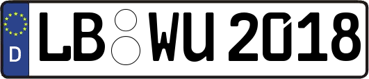 LB-WU2018