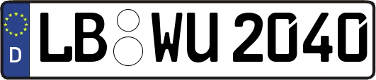 LB-WU2040