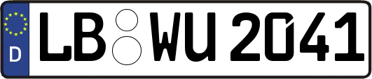 LB-WU2041