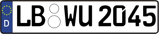 LB-WU2045