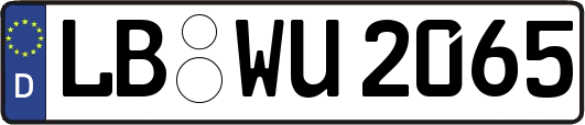 LB-WU2065