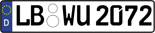 LB-WU2072