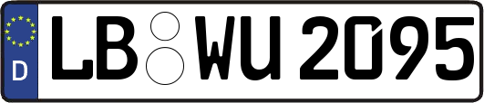 LB-WU2095