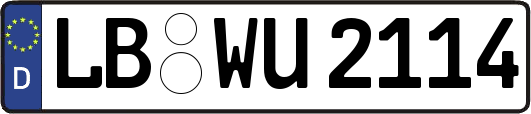 LB-WU2114