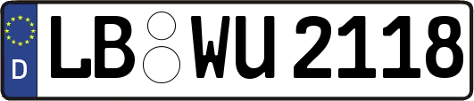LB-WU2118