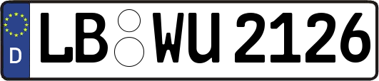 LB-WU2126